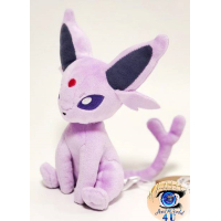 Officiële Pokemon center knuffel Pokemon fit Espeon 15cm